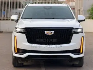 Cadillac Escalade 2023 Blanc