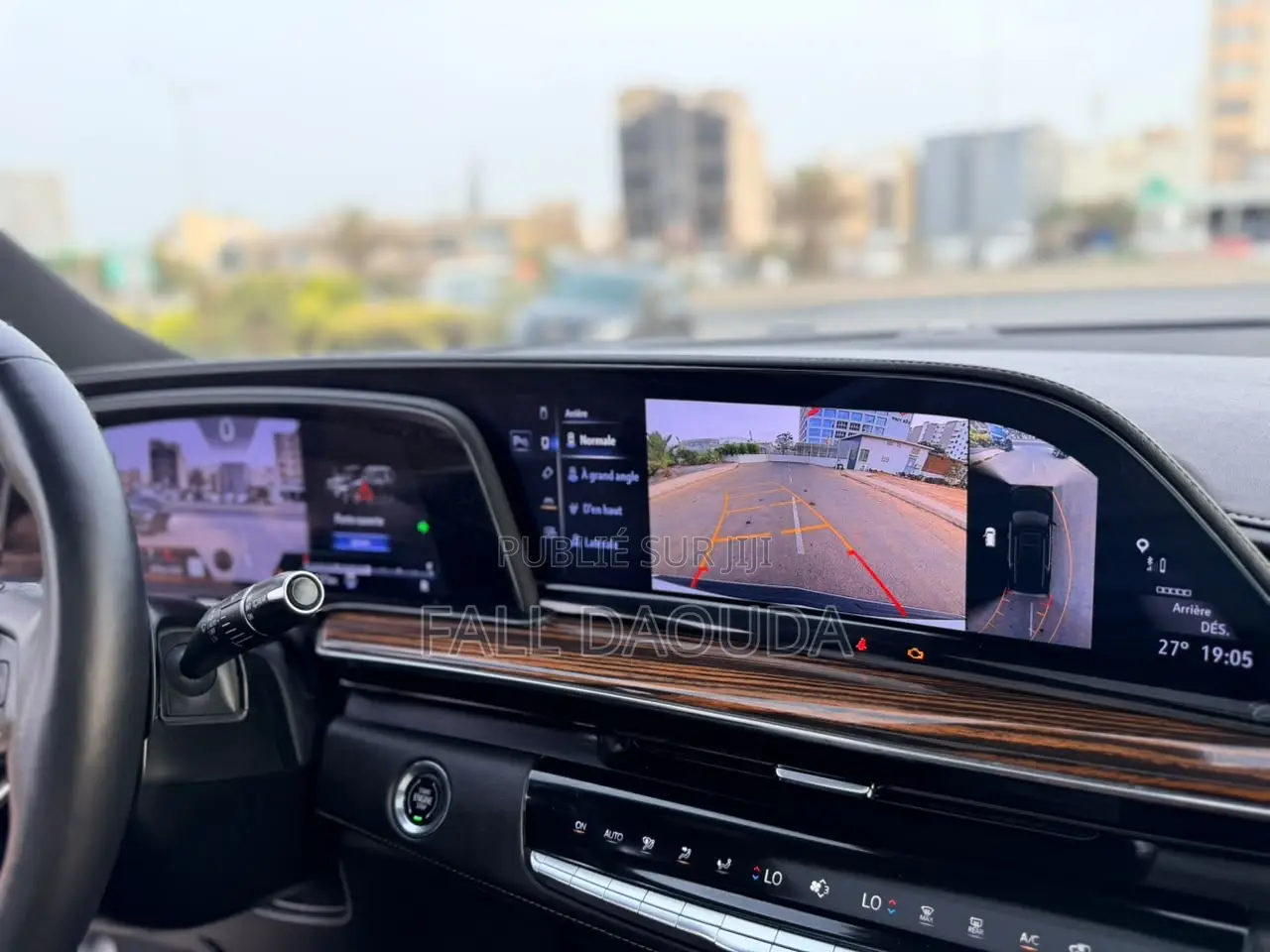 Cadillac Escalade 2023 Blanc