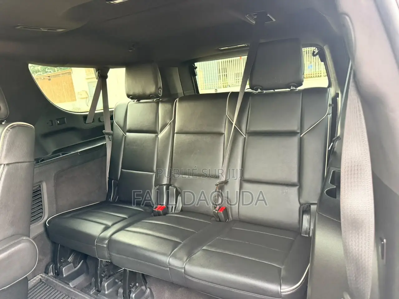 Cadillac Escalade 2023 Blanc