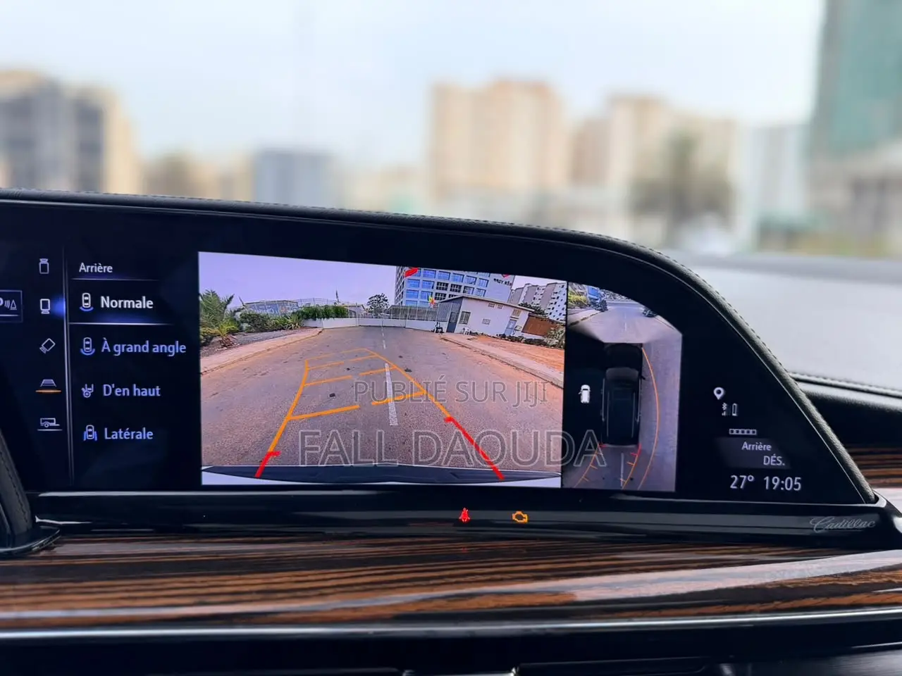 Cadillac Escalade 2023 Blanc