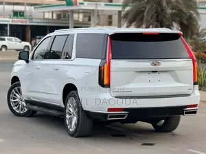 Cadillac Escalade 2023 Blanc