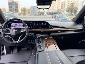 Cadillac Escalade 2023 Blanc