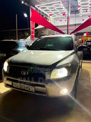 Toyota RAV4 2009 Autre