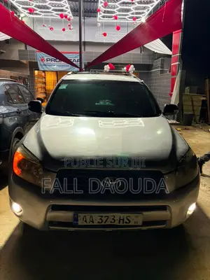 Toyota RAV4 2009 Autre