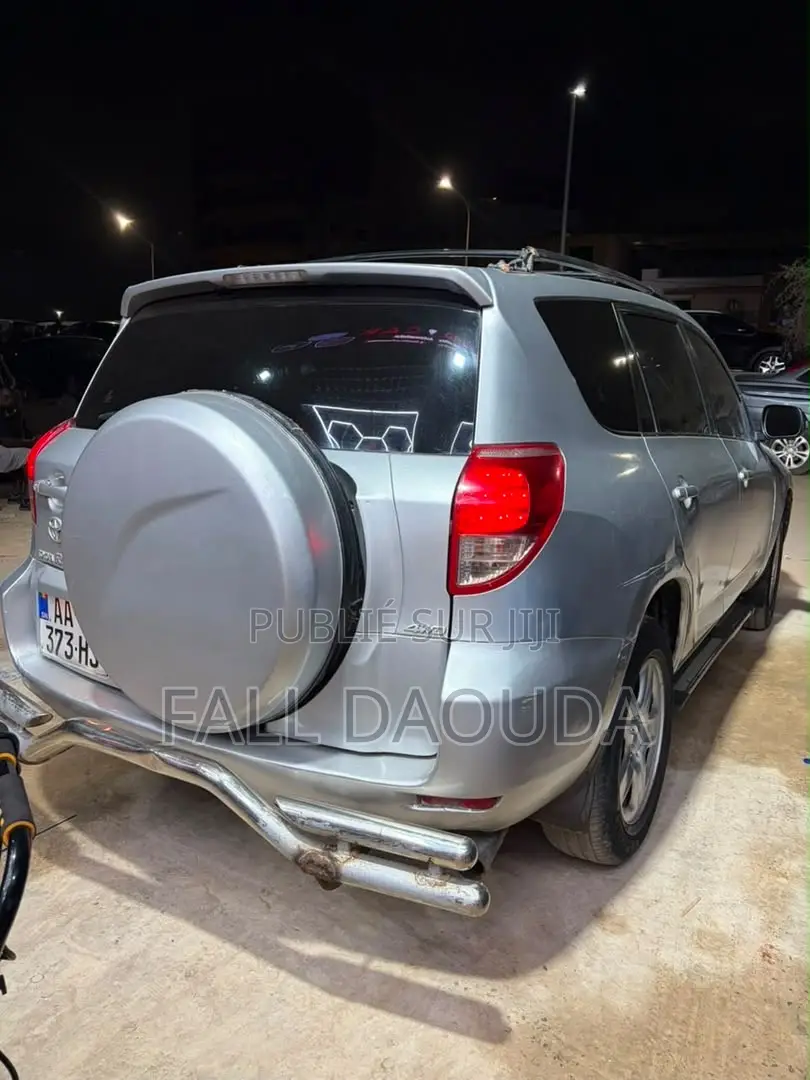 Toyota RAV4 2009 Autre
