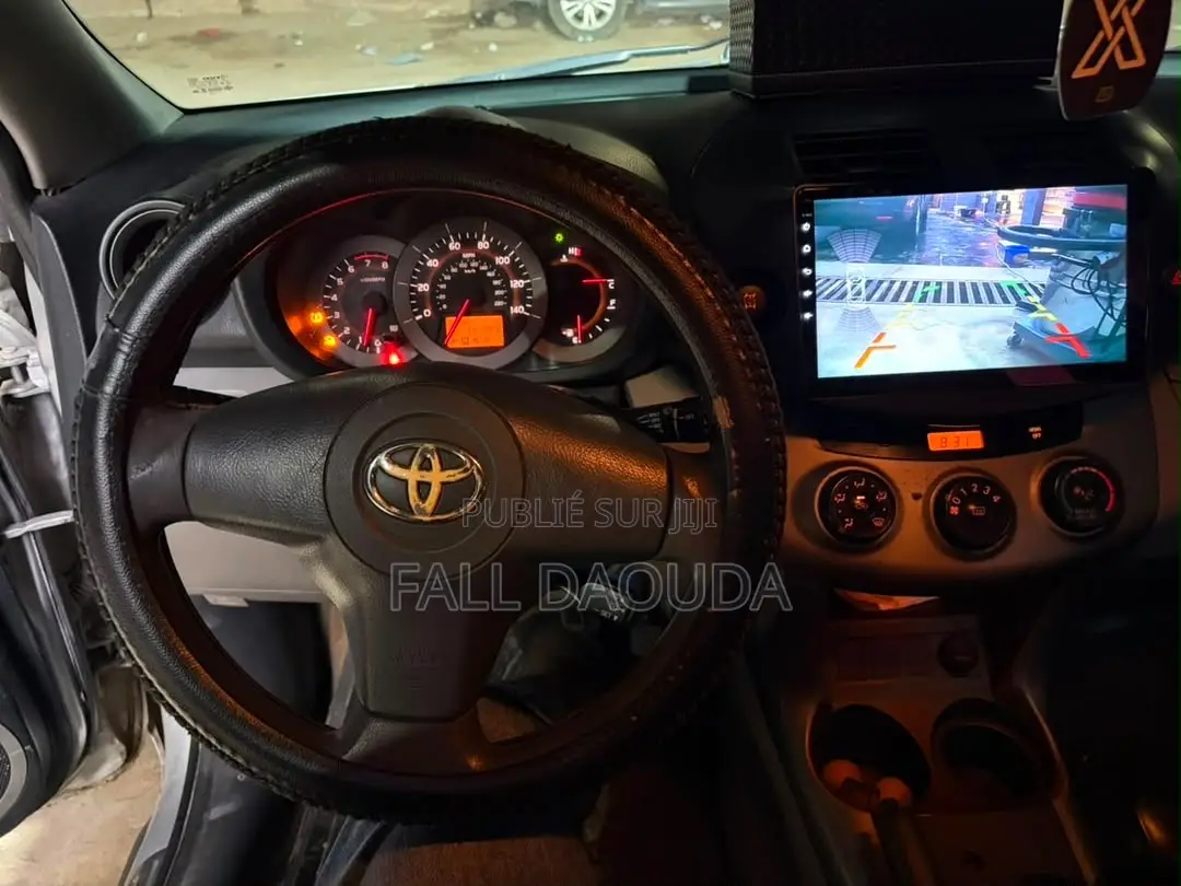 Toyota RAV4 2009 Autre