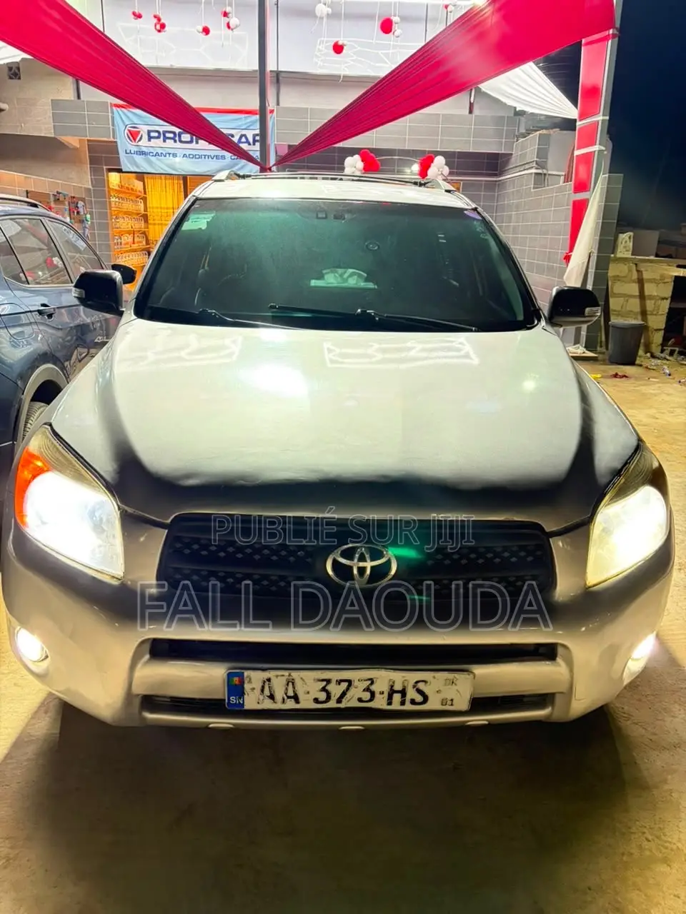 Toyota RAV4 2009 Autre