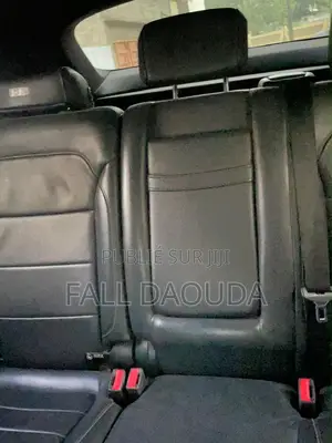 Mercedes-Benz GLE-Class 2017 Noir