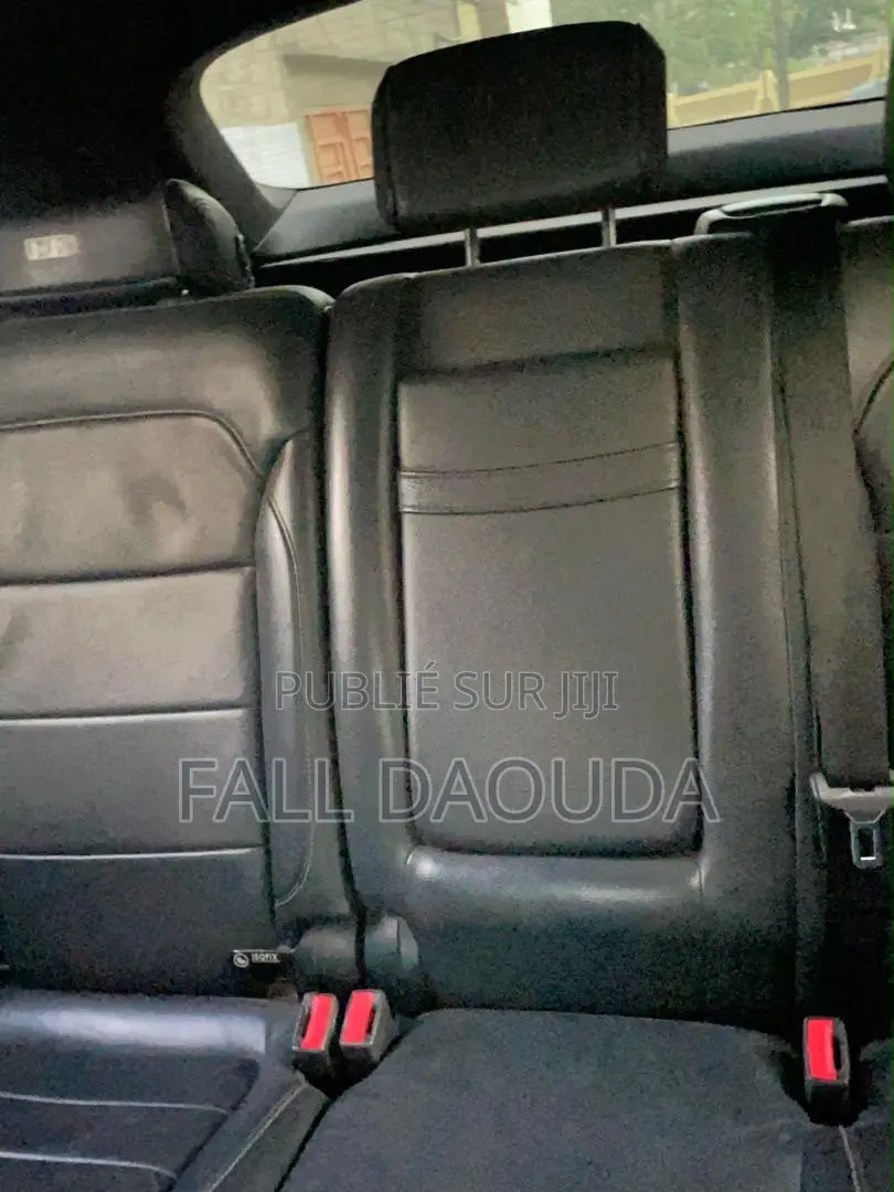 Mercedes-Benz GLE-Class 2017 Noir