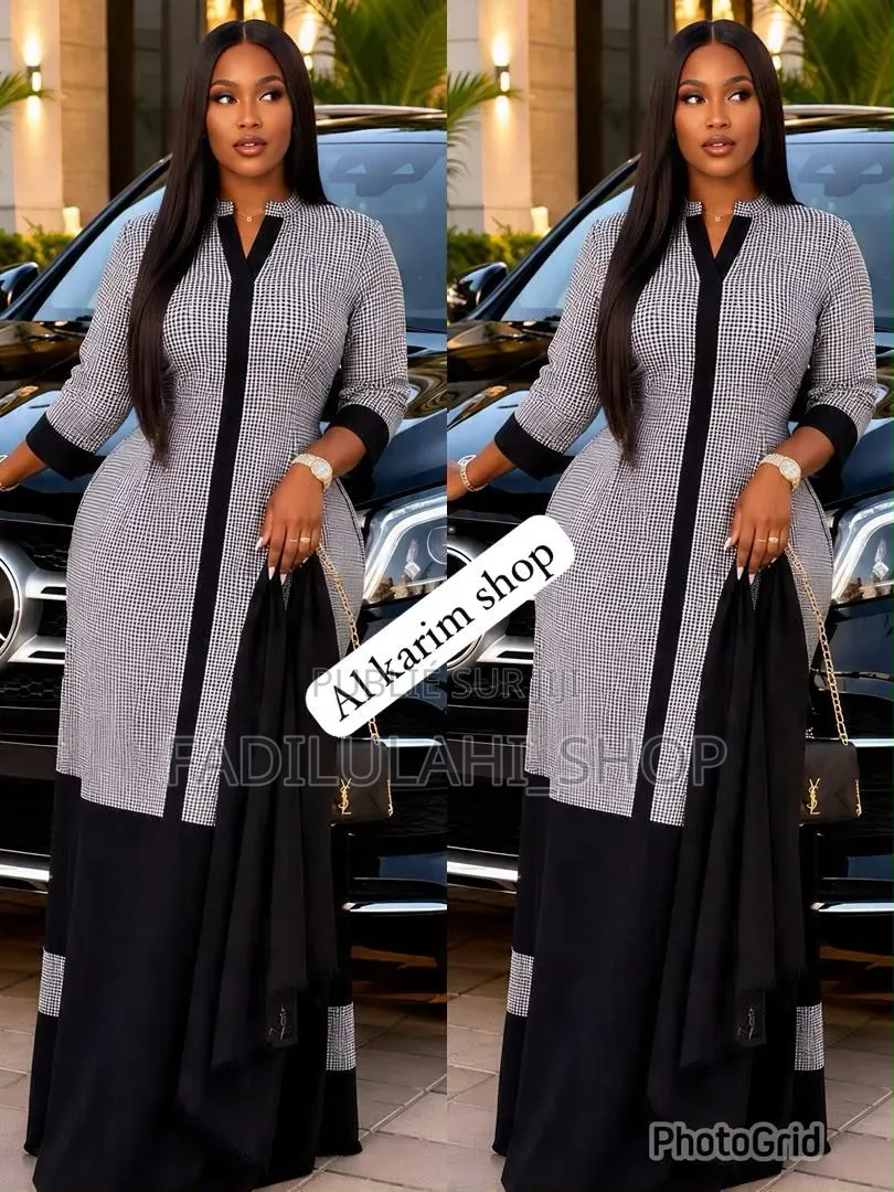 Robe Femme