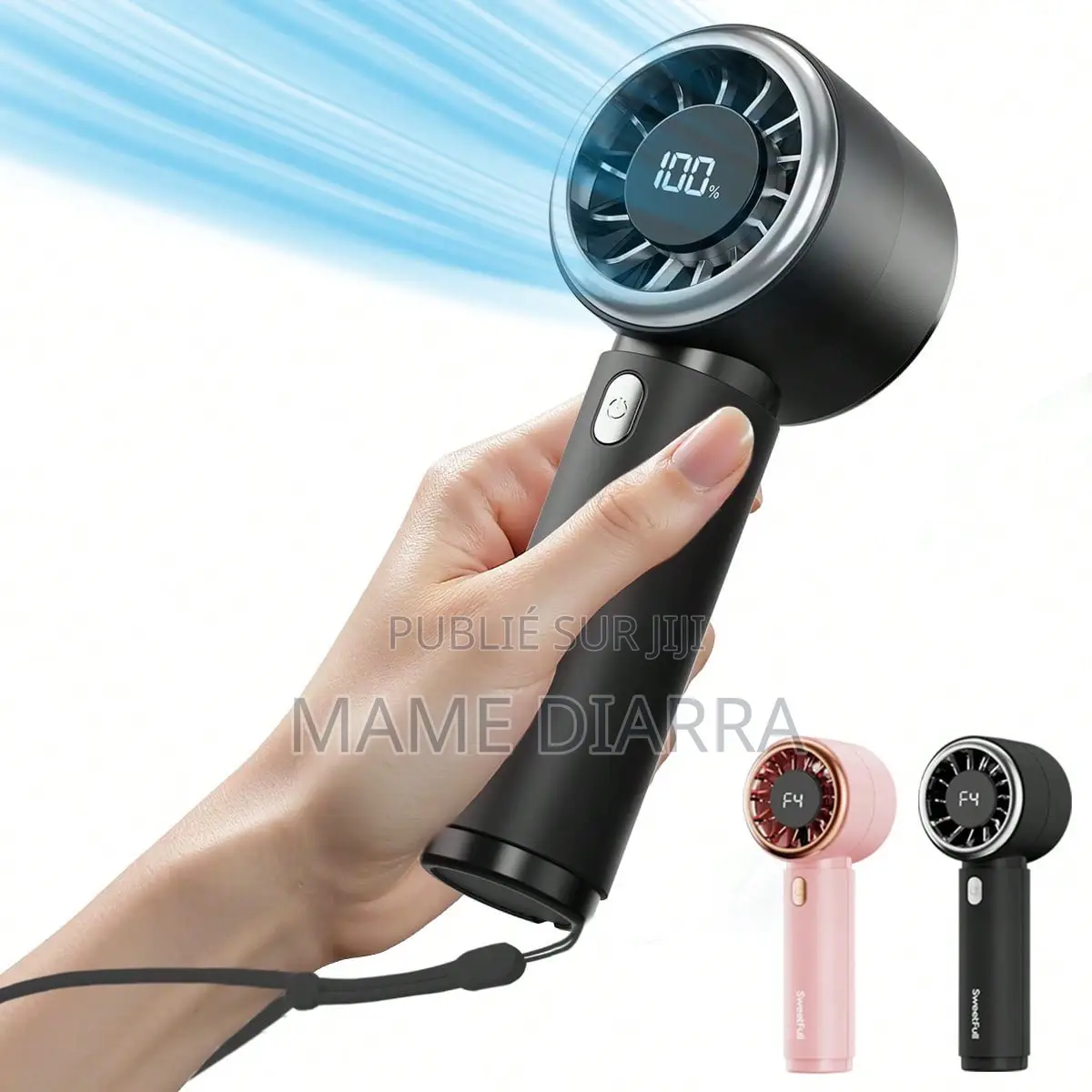 Mini Ventilateur Climatiseur
