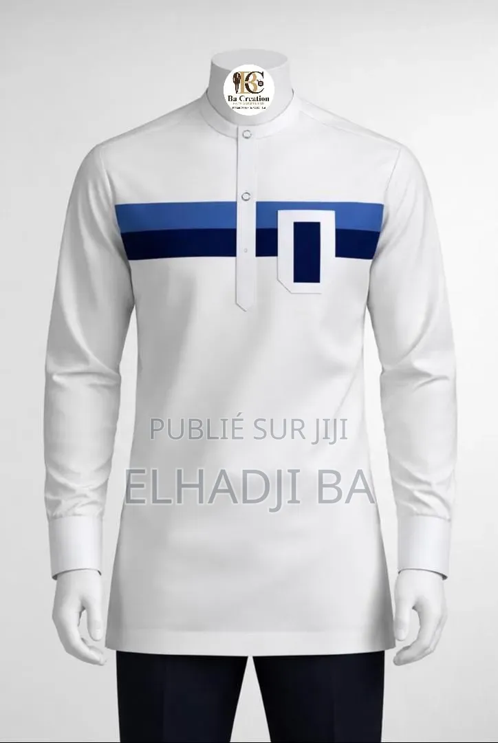 Chemise Africain