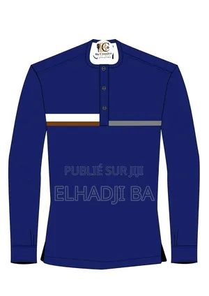 Chemise Africain