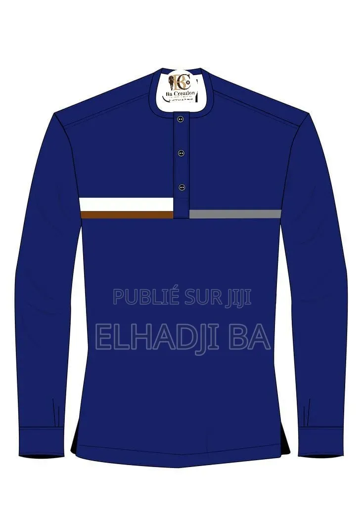 Chemise Africain