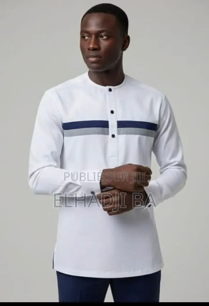 Chemise Africain
