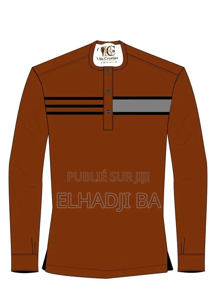 Chemise Africain