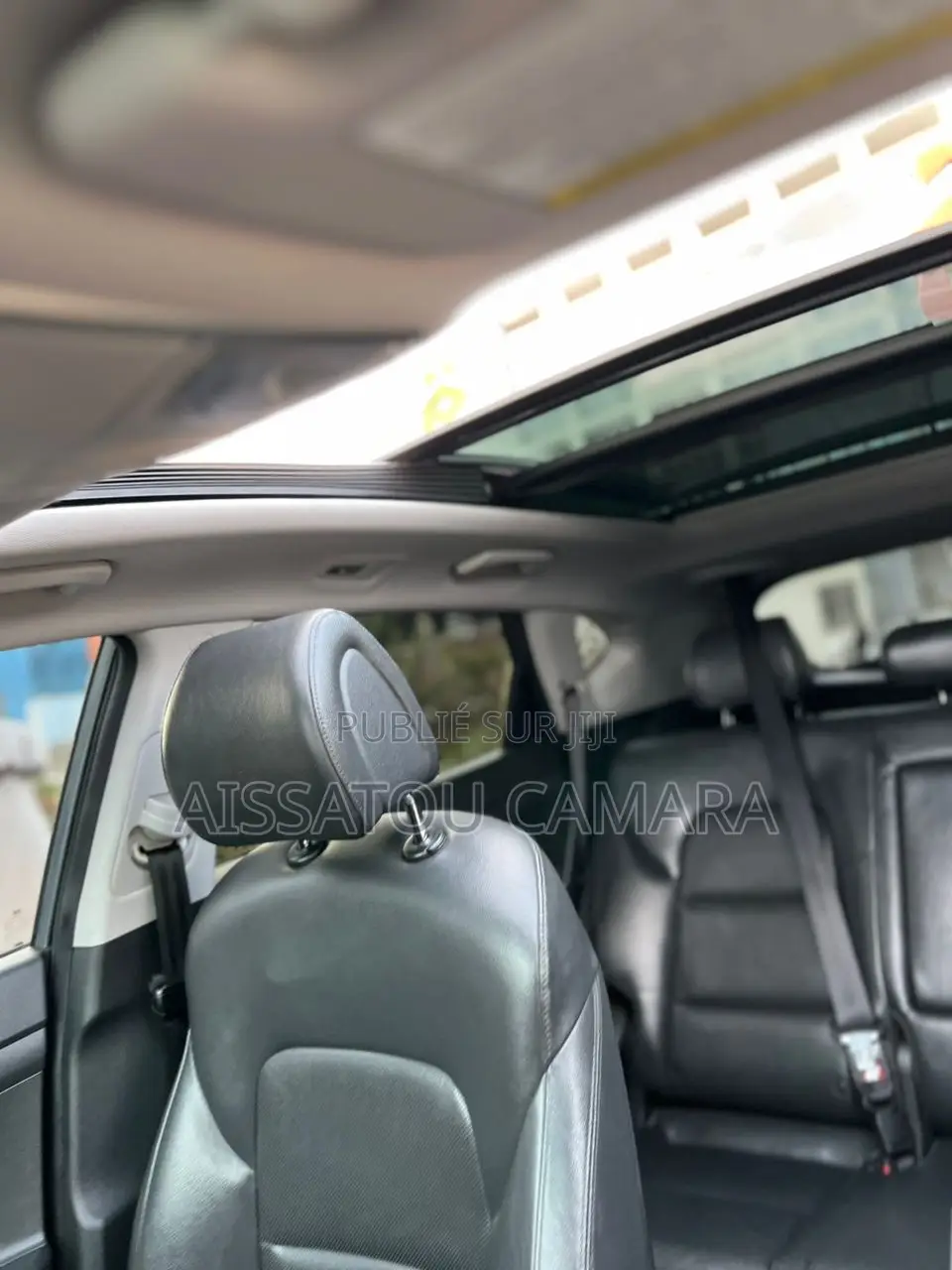 Hyundai Tucson 2017 Gris