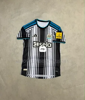 Maillots Newcastle 2027 Disponible