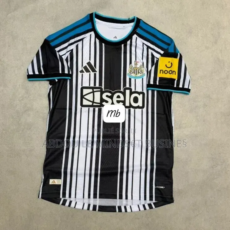 Maillots Newcastle 2027 Disponible
