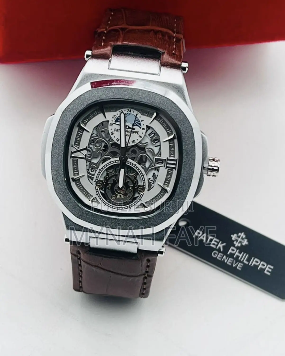 Montre Homme Jolie,Simple Et Classe