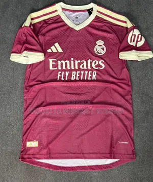 New Maillots Real Madrid Disponible