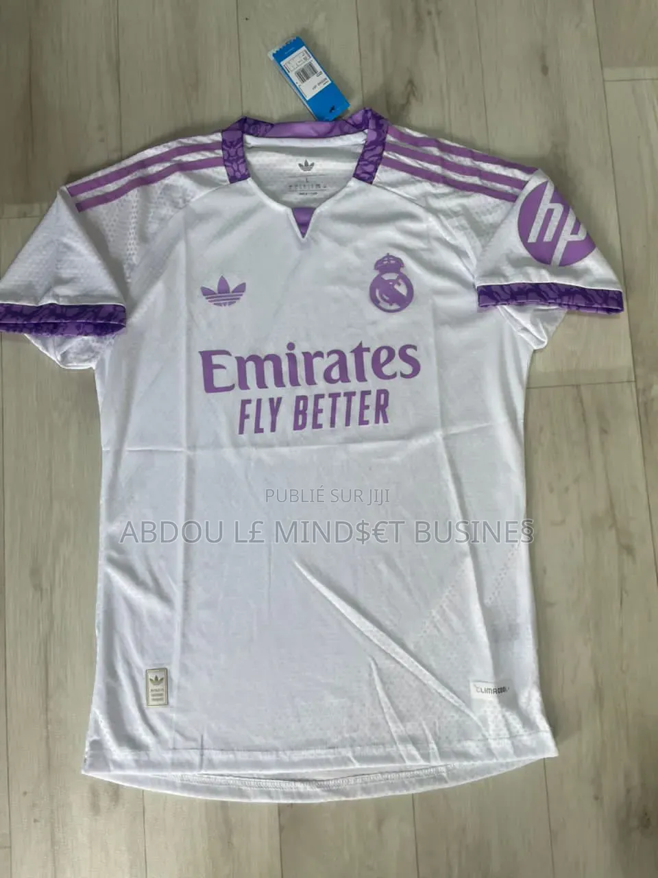 New Maillots Real Madrid Disponible