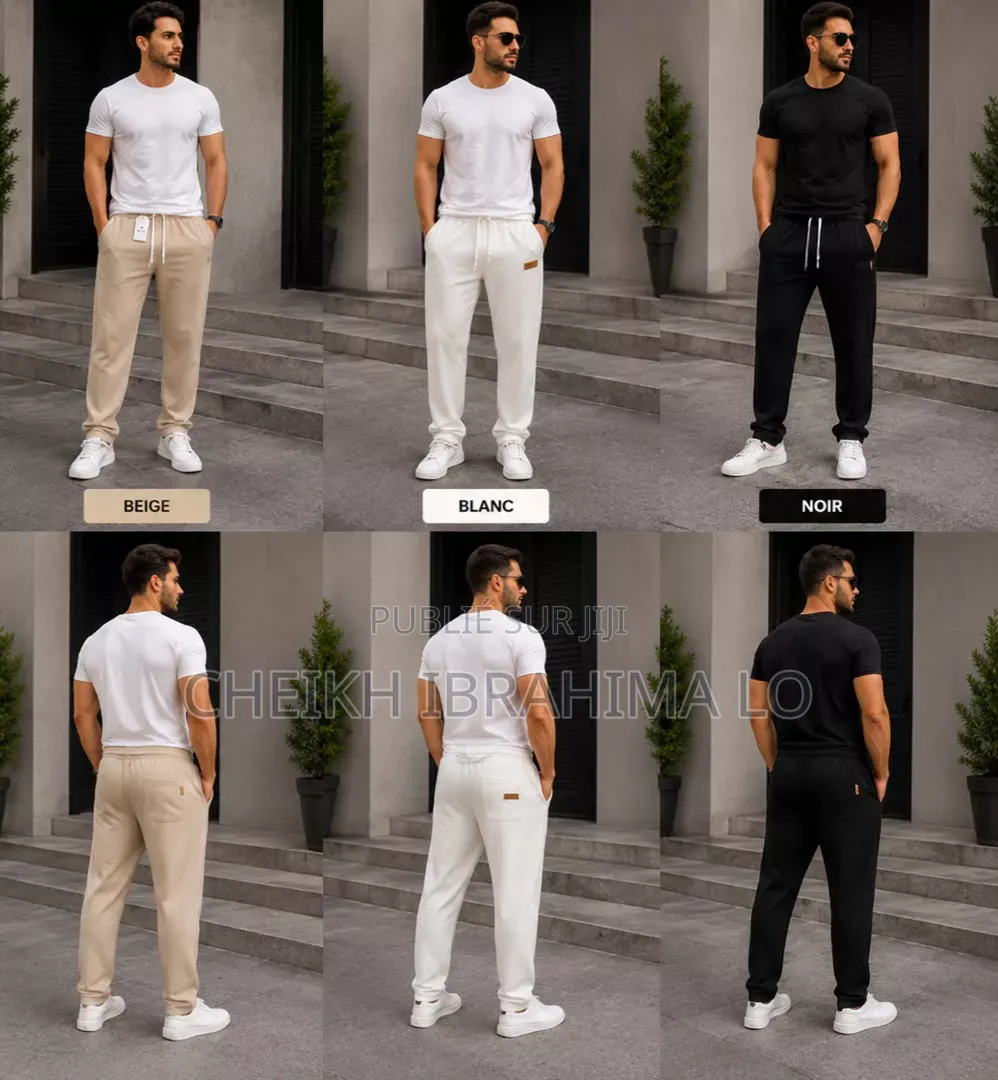 Pantalon De Marque