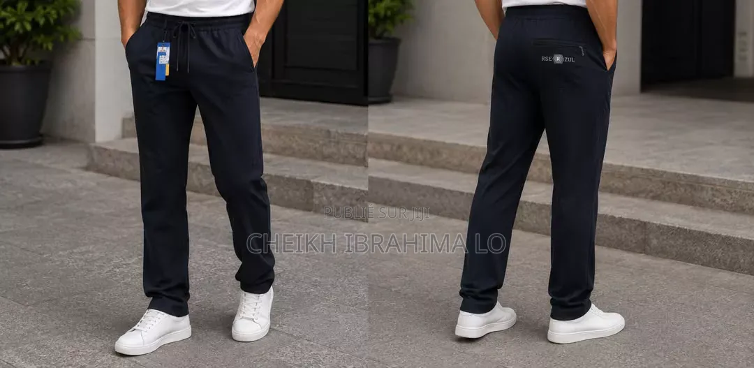 Pantalon De Marque