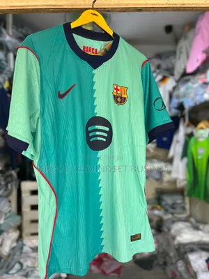 Maillot Barça 2027 Disponible