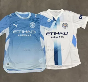 Maillots Manchester City 2027 Disponible