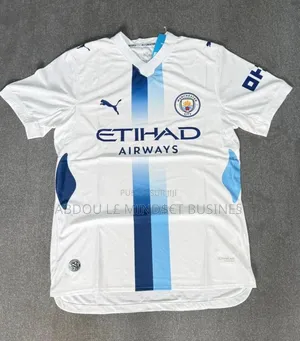Maillots Manchester City 2027 Disponible