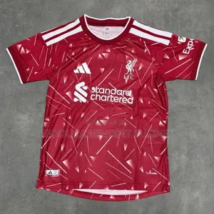 Maillots Liverpool 2027 Disponible