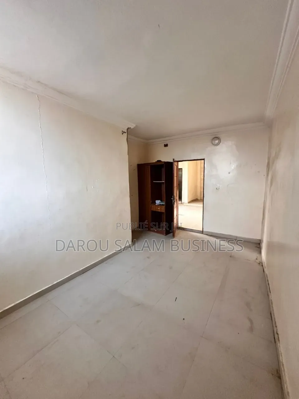 1chbre Studio dans Patte D'Oie, Yoff à Louer