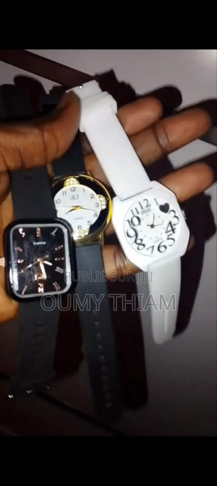 Montre Femme