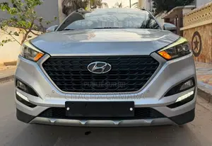 Hyundai Tucson Limited AWD 2017 Gris
