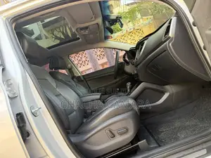 Hyundai Tucson Limited AWD 2017 Gris