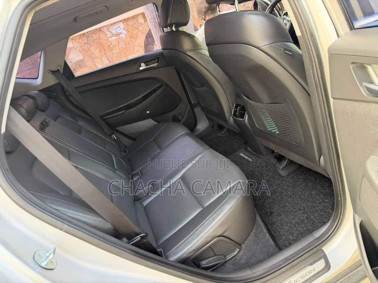 Hyundai Tucson Limited AWD 2017 Gris