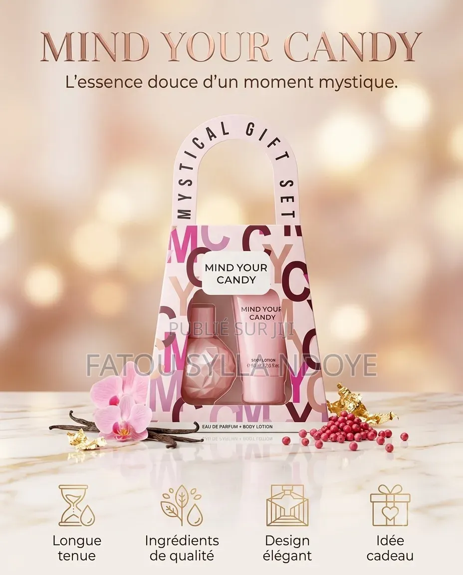 Coffret Parfum
