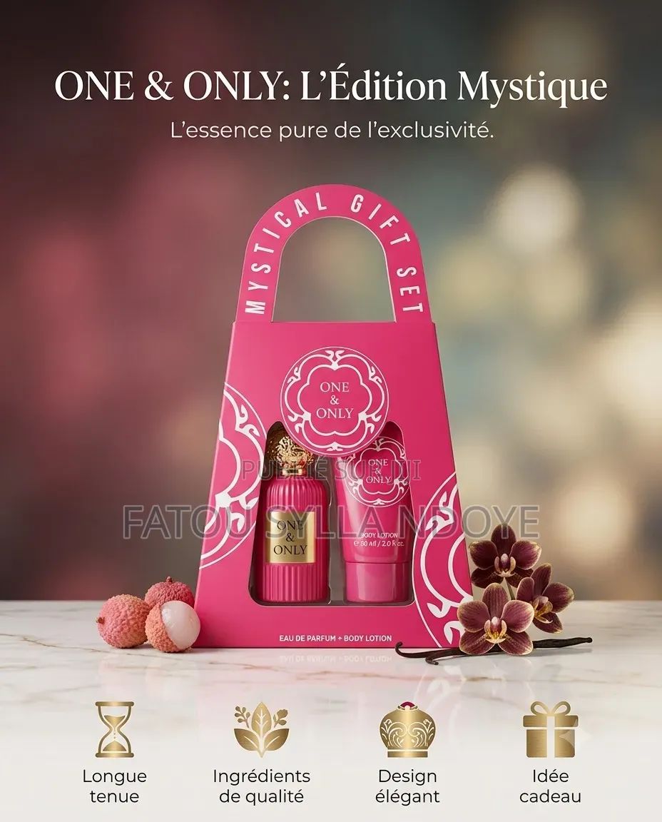 Coffret Parfum