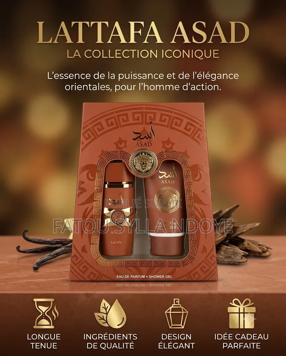 Coffret Parfum