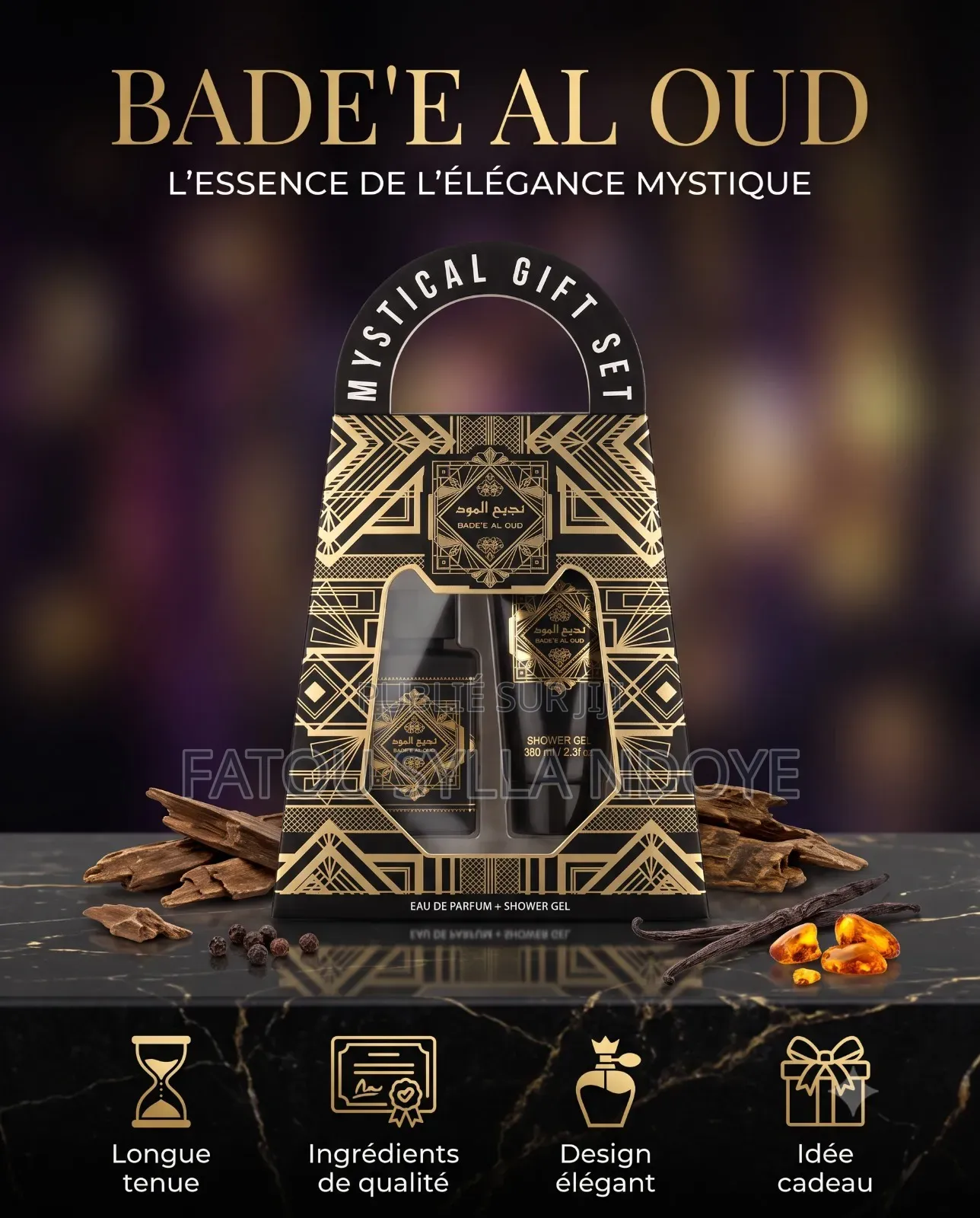 Coffret Parfum