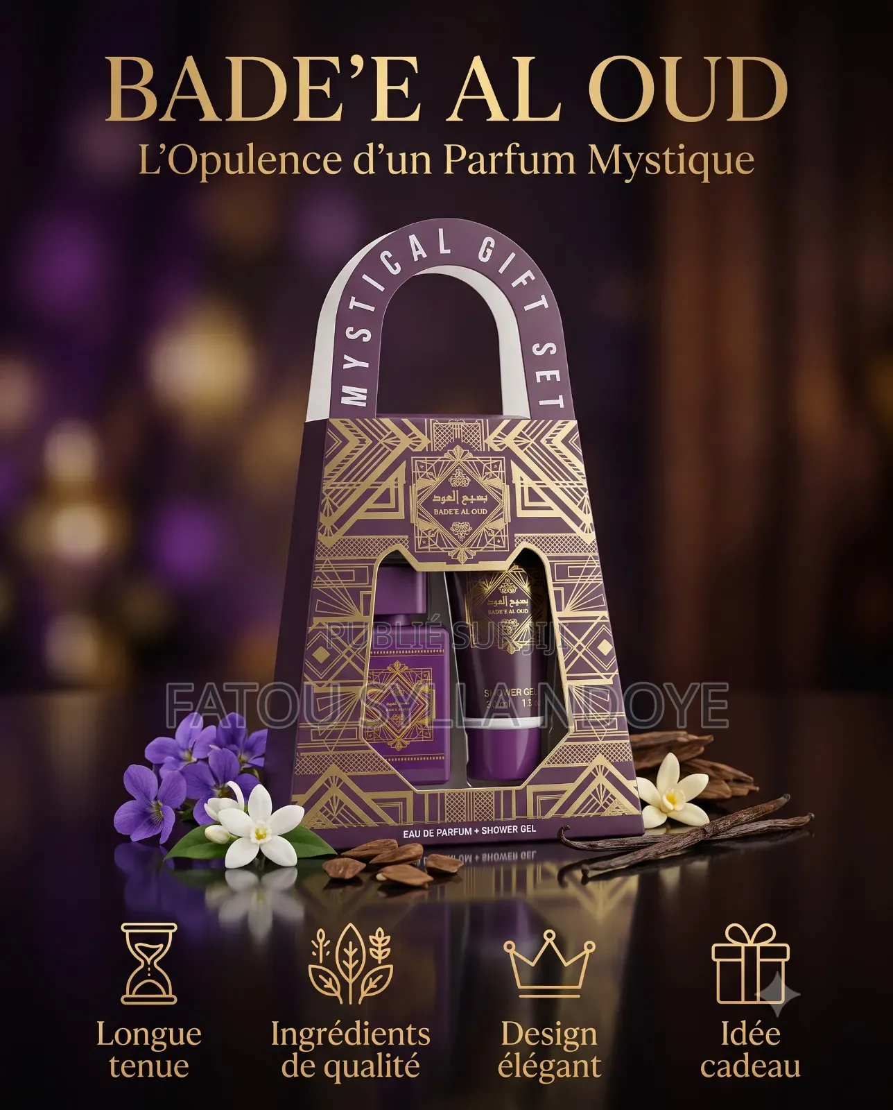 Coffret Parfum