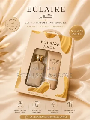 Coffret Parfum