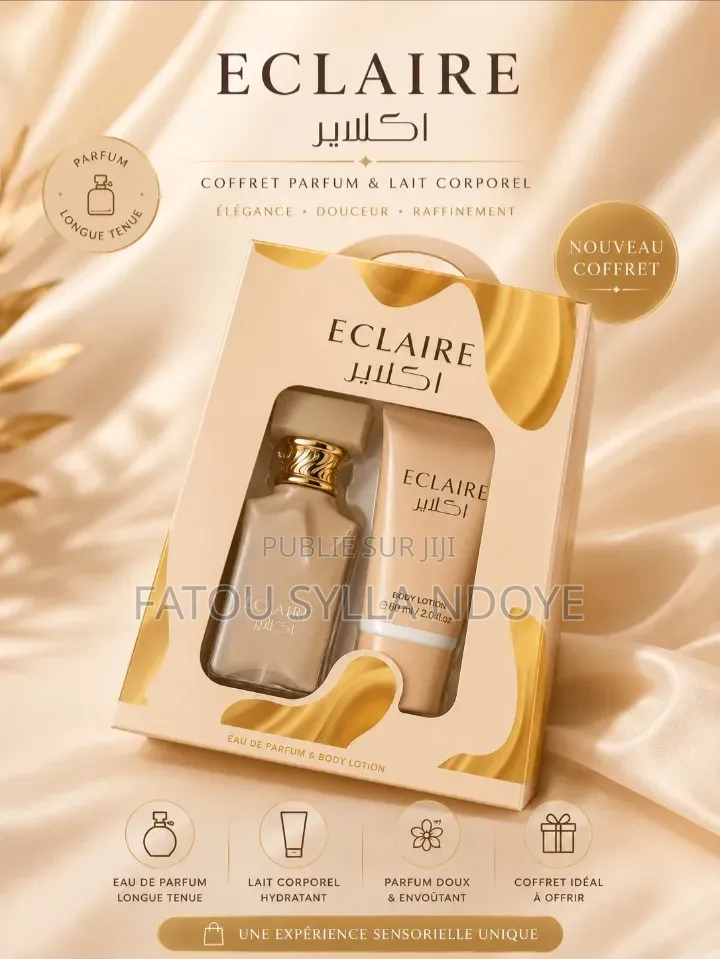 Coffret Parfum