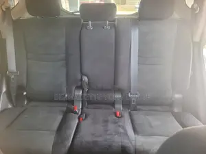 Nissan Rogue 2016 Noir