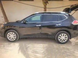 Nissan Rogue 2016 Noir