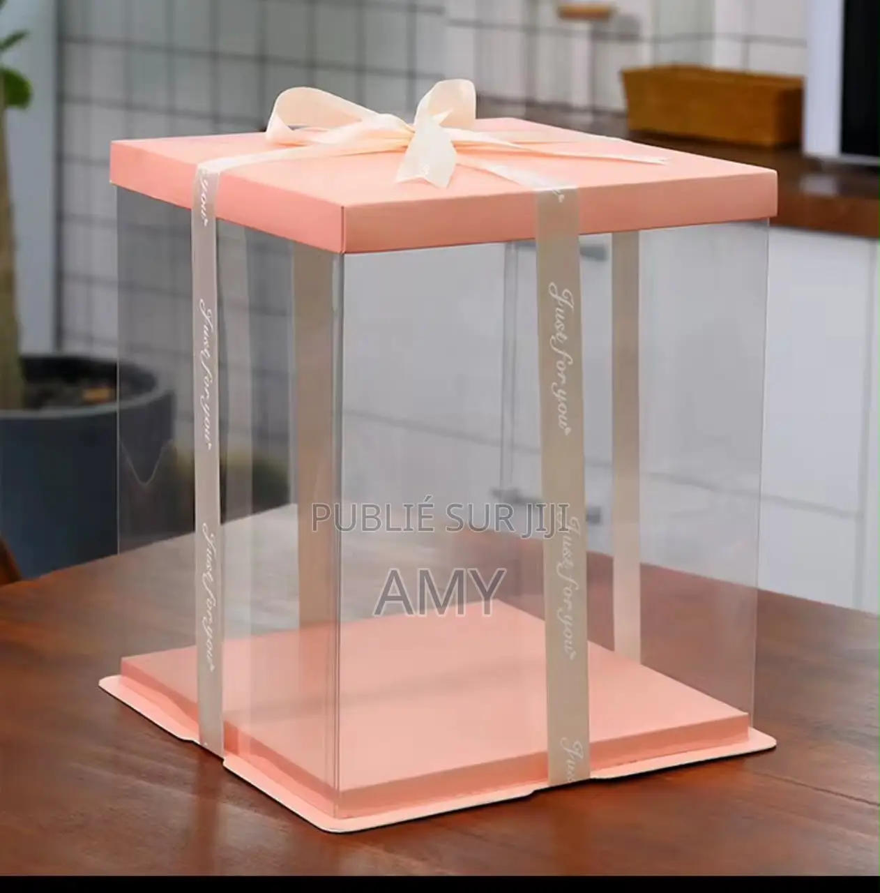 Box Cadeau