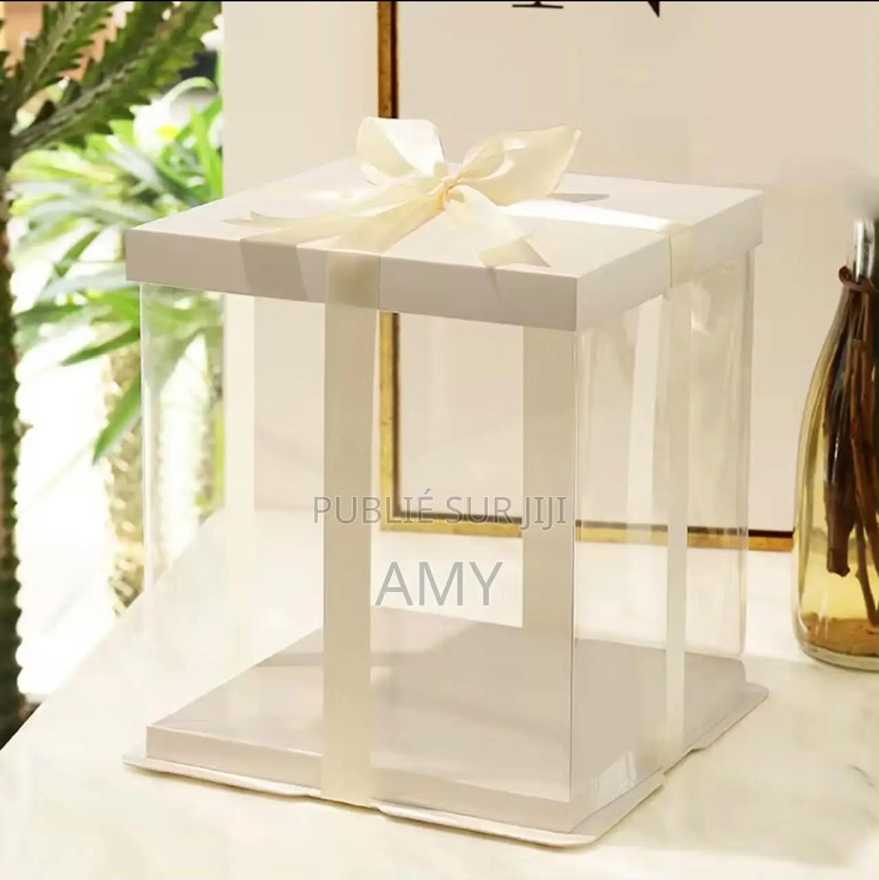 Box Cadeau