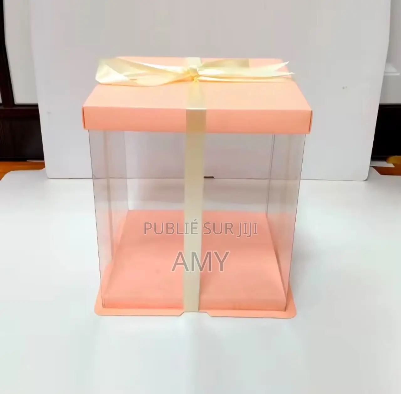 Box Cadeau
