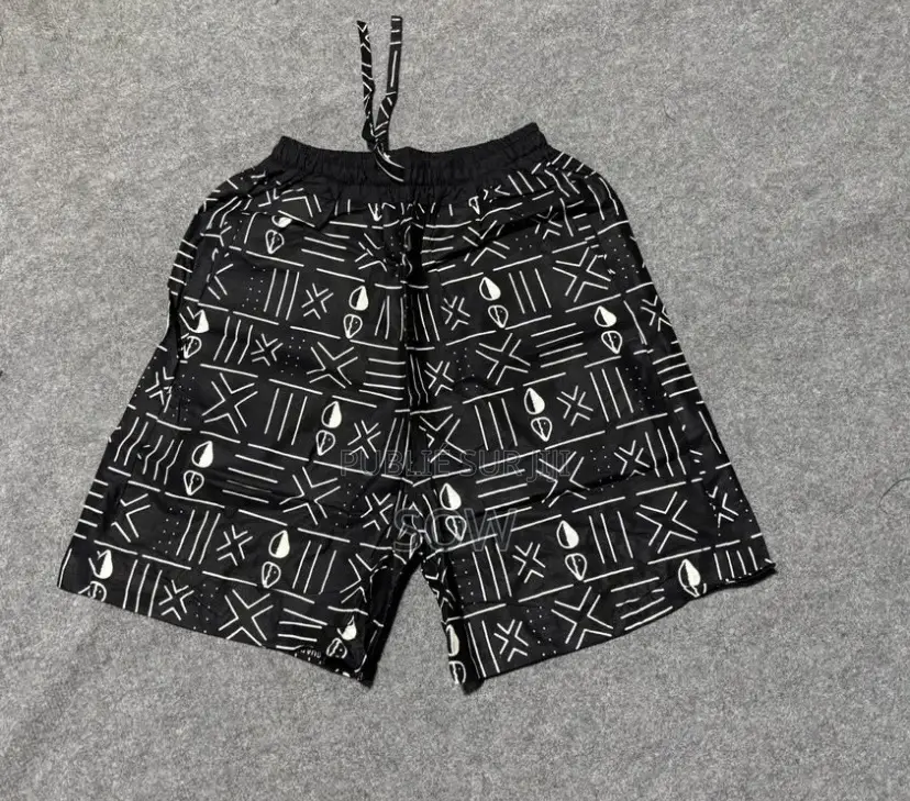 Short en Wax